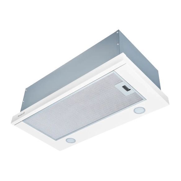Витяжка кухонна Borgio TLF (TR) 60 white glass TLF (TR) 60 white glass фото