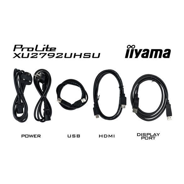 Монітор iiyama XU2792UHSU-B6 XU2792UHSU-B6 фото