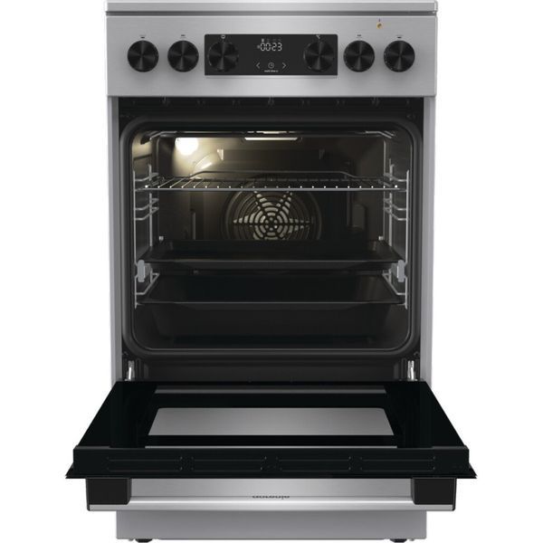 Плита електрична Gorenje GECS5C70XA GECS5C70XA фото