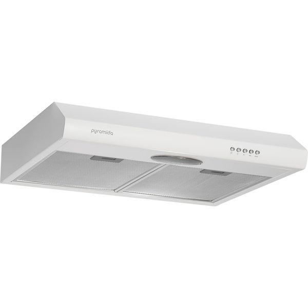 Витяжка кухонна Pyramida UX 60 (380) B WH UX 60 (380) B WH фото