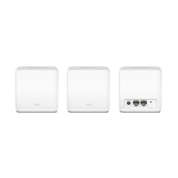 Маршрутизатор Mercusys HALO-H30G-3-PACK HALO-H30G-3-PACK фото