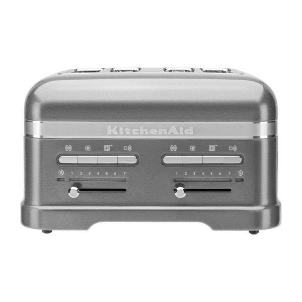Тостер KitchenAid 5KMT4205EMS 5KMT4205EMS фото