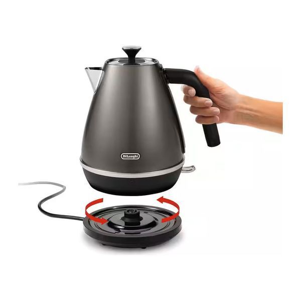 Електрочайник DeLonghi KBIN 2001 TB KBIN 2001 TB фото