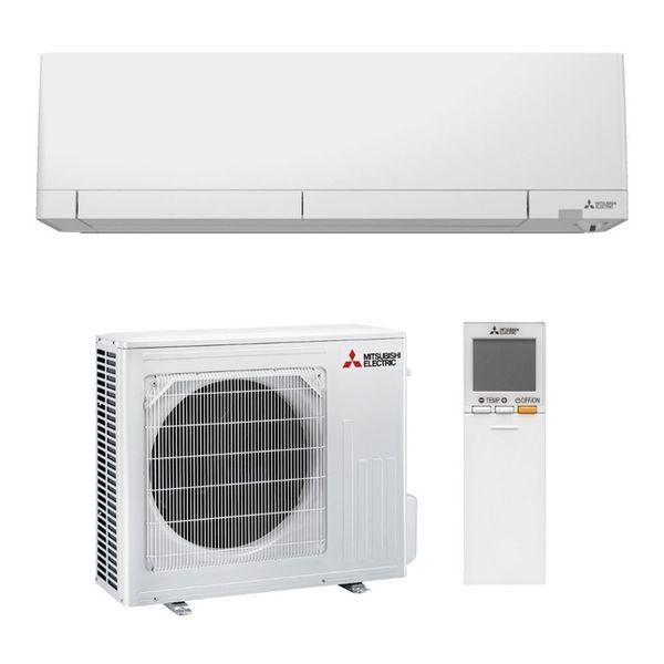 Кондиціонер Mitsubishi Deluxe inverter Zubadan (MSZ-RW35VG/MUZ-RW35VGHZ) MSZ-RW35VG/MUZ-RW35VGHZ фото