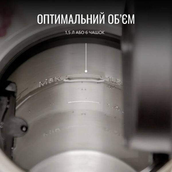Електрочайник Tefal KI883D10 KI883D10 фото
