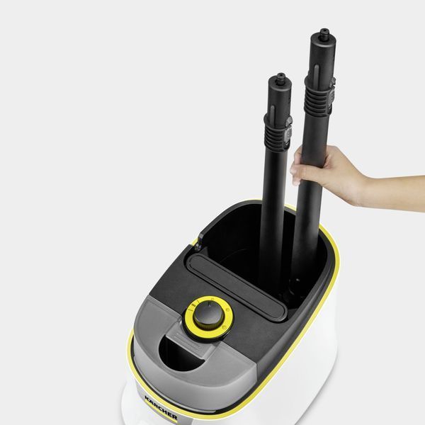 Пароочищувач Karcher SC 4 Deluxe (1.513-460.0) 1.513-460.0 фото