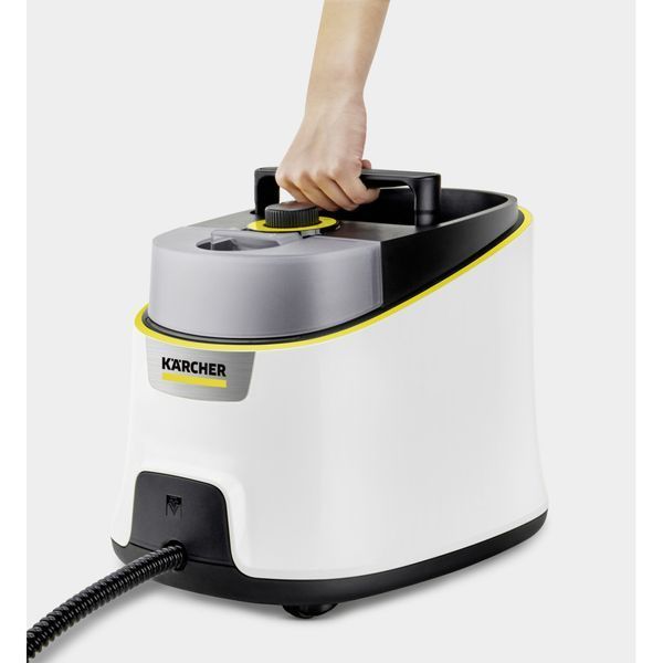 Пароочищувач Karcher SC 4 Deluxe (1.513-460.0) 1.513-460.0 фото
