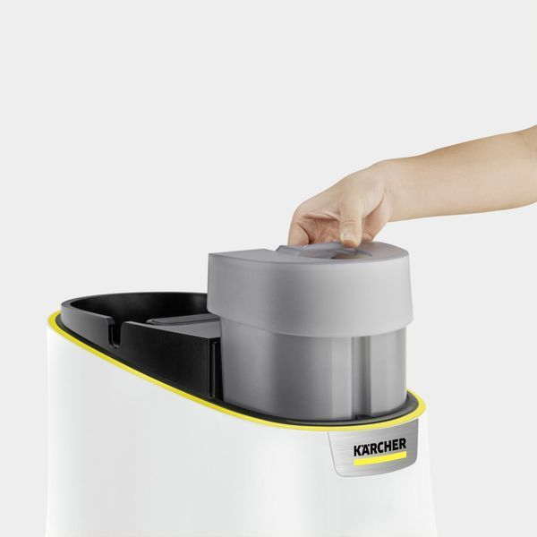 Пароочищувач Karcher SC 4 Deluxe (1.513-460.0) 1.513-460.0 фото