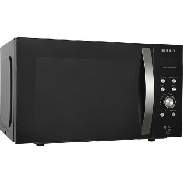 Мікрохвильова піч AIWA NAMICOOK CRYSTAL23 (MW-230DG/BK) MW-230DG/BK фото