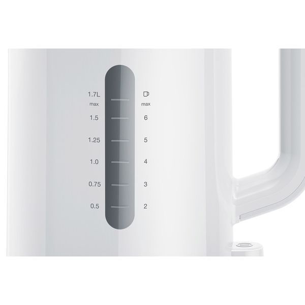 Електрочайник Braun WK 1100 WH WK 1100 WH фото