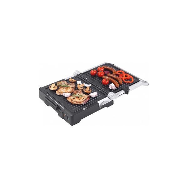Електрогриль ECG KG 300 Deluxe (KG300 Deluxe) KG300 Deluxe фото