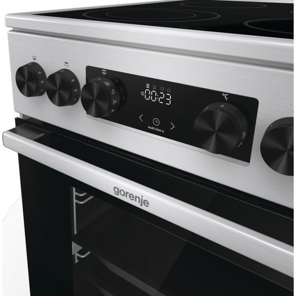 Плита електрична Gorenje GECS5C70XA GECS5C70XA фото