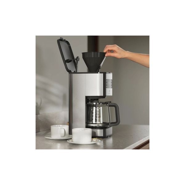 Крапельна кавоварка Electrolux E5CM1-6ST E5CM1-6ST фото
