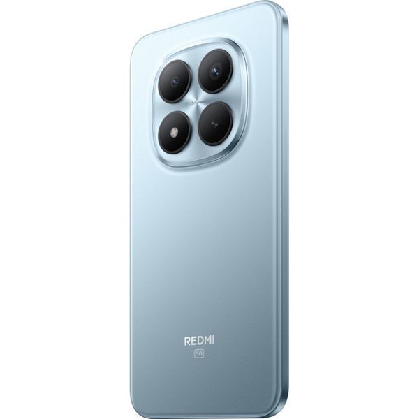 Смартфон Xiaomi Redmi Note 15 Pro+ 5G 12/512GB Glacier Blue (1183695) 1183695 фото