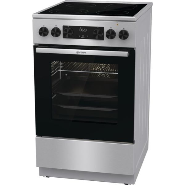 Плита електрична Gorenje GECS5C70XA GECS5C70XA фото