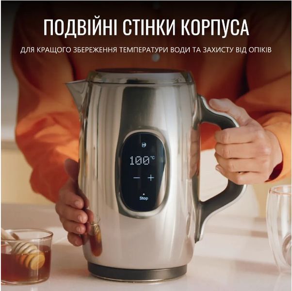 Електрочайник Tefal KI883D10 KI883D10 фото