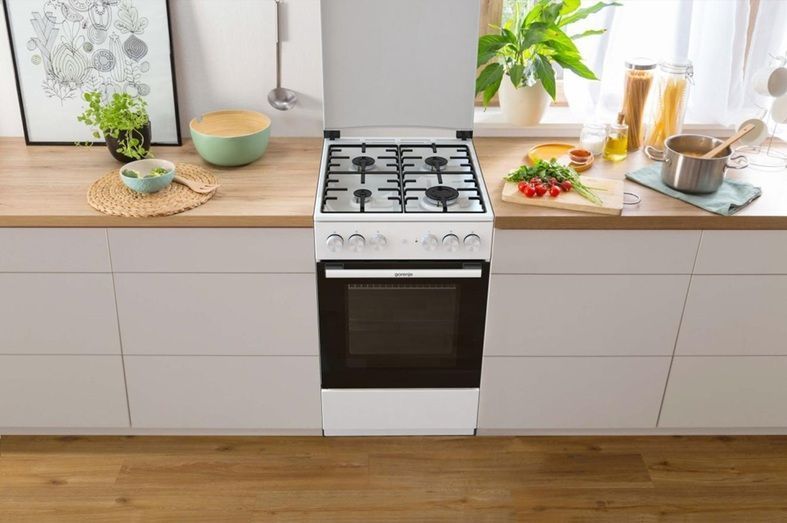 Плита комбінована GORENJE GK5A22WH 745425 фото