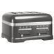 Тостер KitchenAid 5KMT4205EMS 5KMT4205EMS фото 1