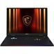 Ноутбук MSI Raider A18 HX A9WIG-212XUA 9S7-182L72-212 9S7-182L72-212 фото 1