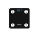 Ваги підлогові DYXON MEGASCALES 200 Black (DXNVGMGSCLS200B) DXNVGMGSCLS200B фото 1