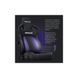 Крісло ігрове Anda Seat Kaiser 4 PVC Size L Violet (AD12YDDC-L-20-V-PV/C) AD12YDDC-L-20-V-PV/C фото 5
