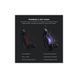 Крісло ігрове Anda Seat Kaiser 4 PVC Size L Violet (AD12YDDC-L-20-V-PV/C) AD12YDDC-L-20-V-PV/C фото 7