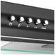 Витяжка кухонна Pyramida MX 50 (450) B BL MX 50 (450) B BL фото 6