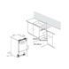 Посудомийна машина Edler EBD-4525P EBD-4525P фото 5