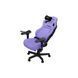 Крісло ігрове Anda Seat Kaiser 4 PVC Size L Violet (AD12YDDC-L-20-V-PV/C) AD12YDDC-L-20-V-PV/C фото 2