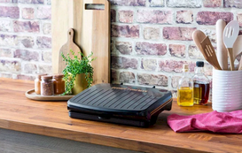 Гриль RUSSELL HOBBS George Foreman 23884036002 фото