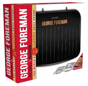 Гриль RUSSELL HOBBS George Foreman 23884036002 фото