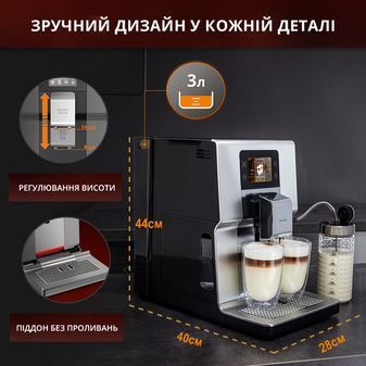 Кавомашина Krups EA875E10 EA875E10 фото