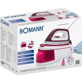 Праска Bomann DBS 6034 CB (DBS6034CB) DBS6034CB фото