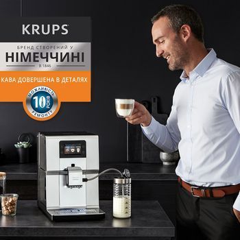 Кавомашина Krups EA875E10 EA875E10 фото