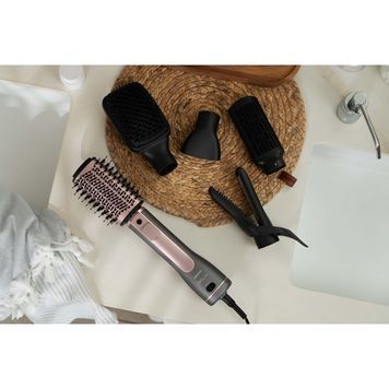Фен-щітка Ardesto Brush Pink Touch HD-CR300PT HD-CR300PT фото
