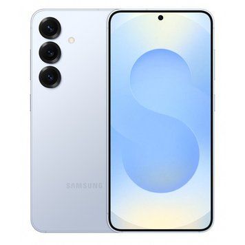 Смартфон Samsung Galaxy S25 12/256Gb Icyblue SM-S931BLBGEUC фото