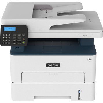 Багатофункціональний пристрій А4 ч/б Xerox B225 (Wi-Fi) B225V_DNI фото