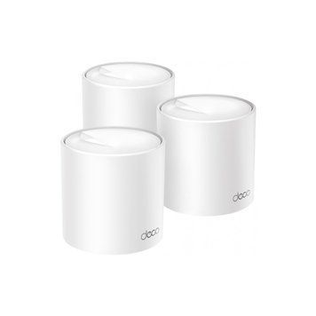 Маршрутизатор TP-Link DECO-X50-3-PACK DECO-X50-3-PACK фото