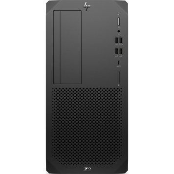 Комп'ютер HP Z2 TWR G5 WKS / i3-10320, 8, HDD 500Gb, VGA Port, K&M, W10P64 (9FR64AV_V1) 9FR64AV_V1 фото
