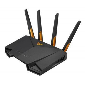 Маршрутизатор ASUS TUF-AX3000 V2 (TUF-AX3000) TUF-AX3000 фото