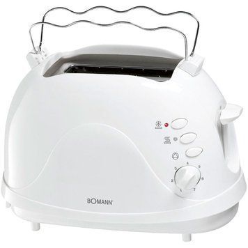 Тостер Bomann TA 246 CB white TA 246 CB white фото