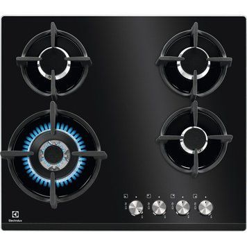 Варильна поверхня Electrolux KGG6437K KGG6437K фото
