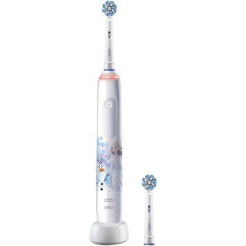 Електрична зубна щітка Oral-B D505.513.Z3K Frozen D505.513.Z3K Frozen фото