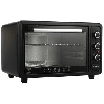 Електропіч ASEL AF 40-23 Anthracite AF 40-23 Anthracite фото