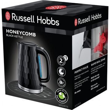 Електрочайник Russell Hobbs Honeycomb 26051-70 фото