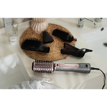 Фен-щітка Ardesto Brush Pink Touch HD-CR300PT HD-CR300PT фото