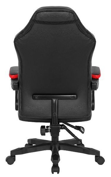 Крісло ігрове Defender Cruiser Black-Red (64344) 64344 фото