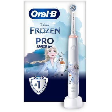 Електрична зубна щітка Oral-B D505.513.Z3K Frozen D505.513.Z3K Frozen фото