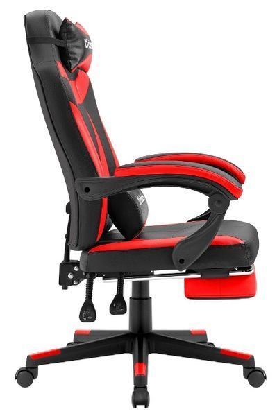 Крісло ігрове Defender Cruiser Black-Red (64344) 64344 фото