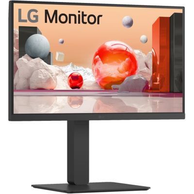 Монітор LG 24BA650-B 24BA650-B фото
